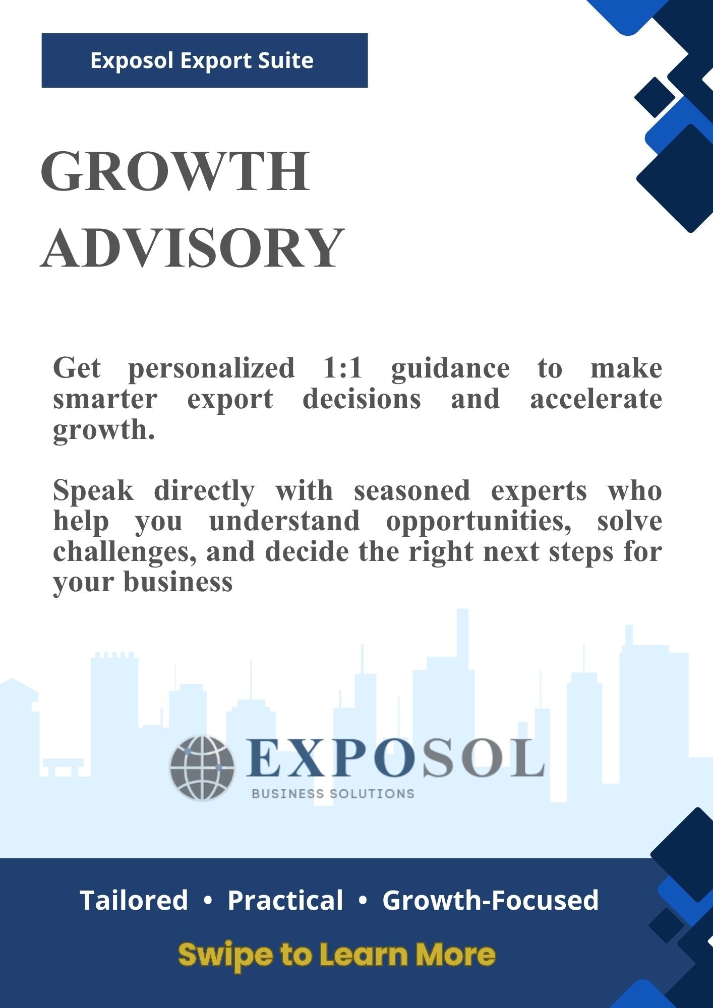 Growth Advisory